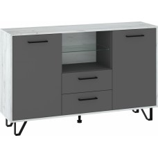 Kumode BOSS-03 2D2S, Craft Balts/Grafīts